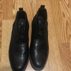 Freeman Men’s Boots Size 10.5